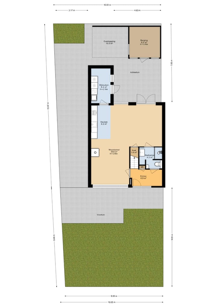 Foto 47 van de Woarven 18