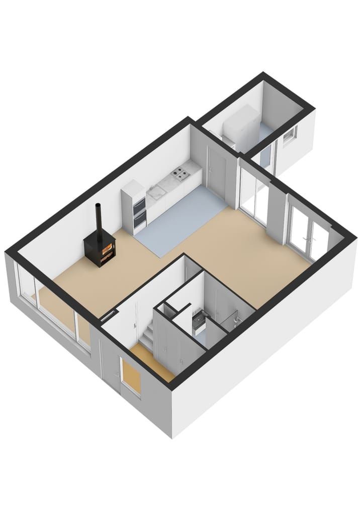 Foto 49 van de Woarven 18