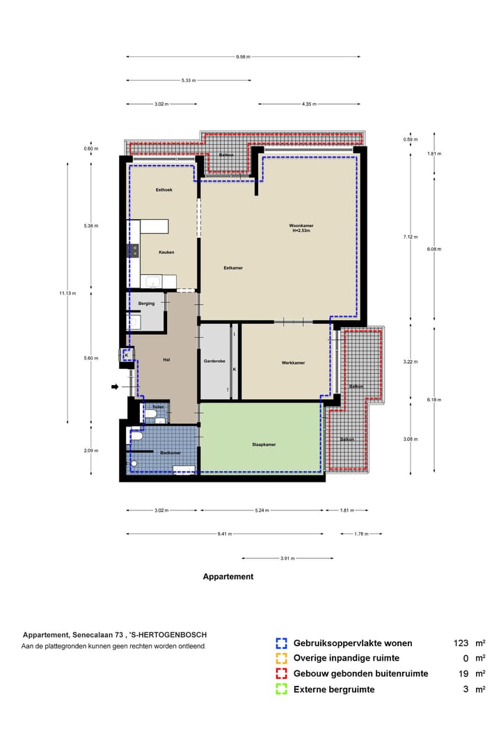 Foto 58 van Senecalaan 73