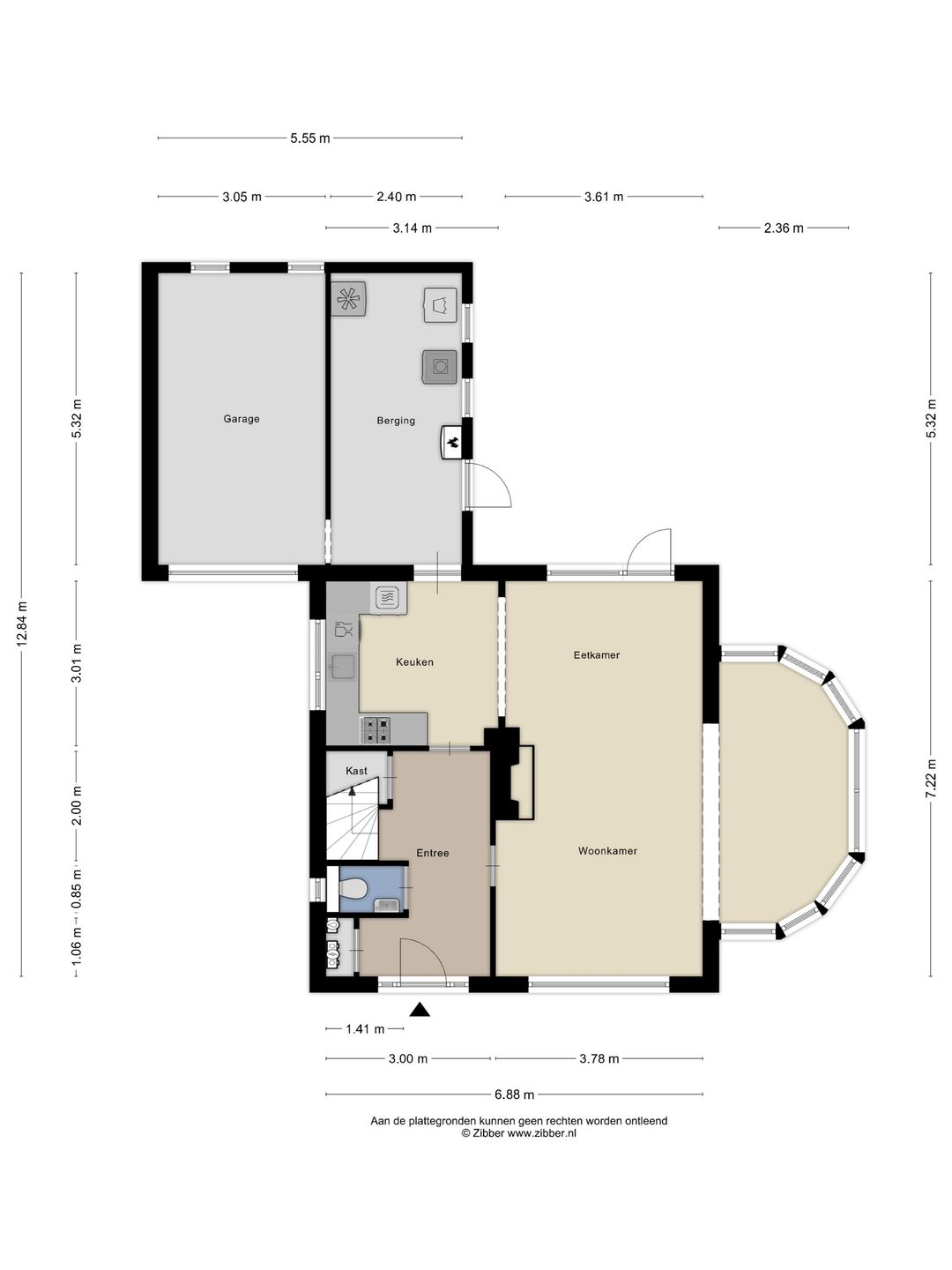 Foto 43 van Zuster Cassianastraat 8