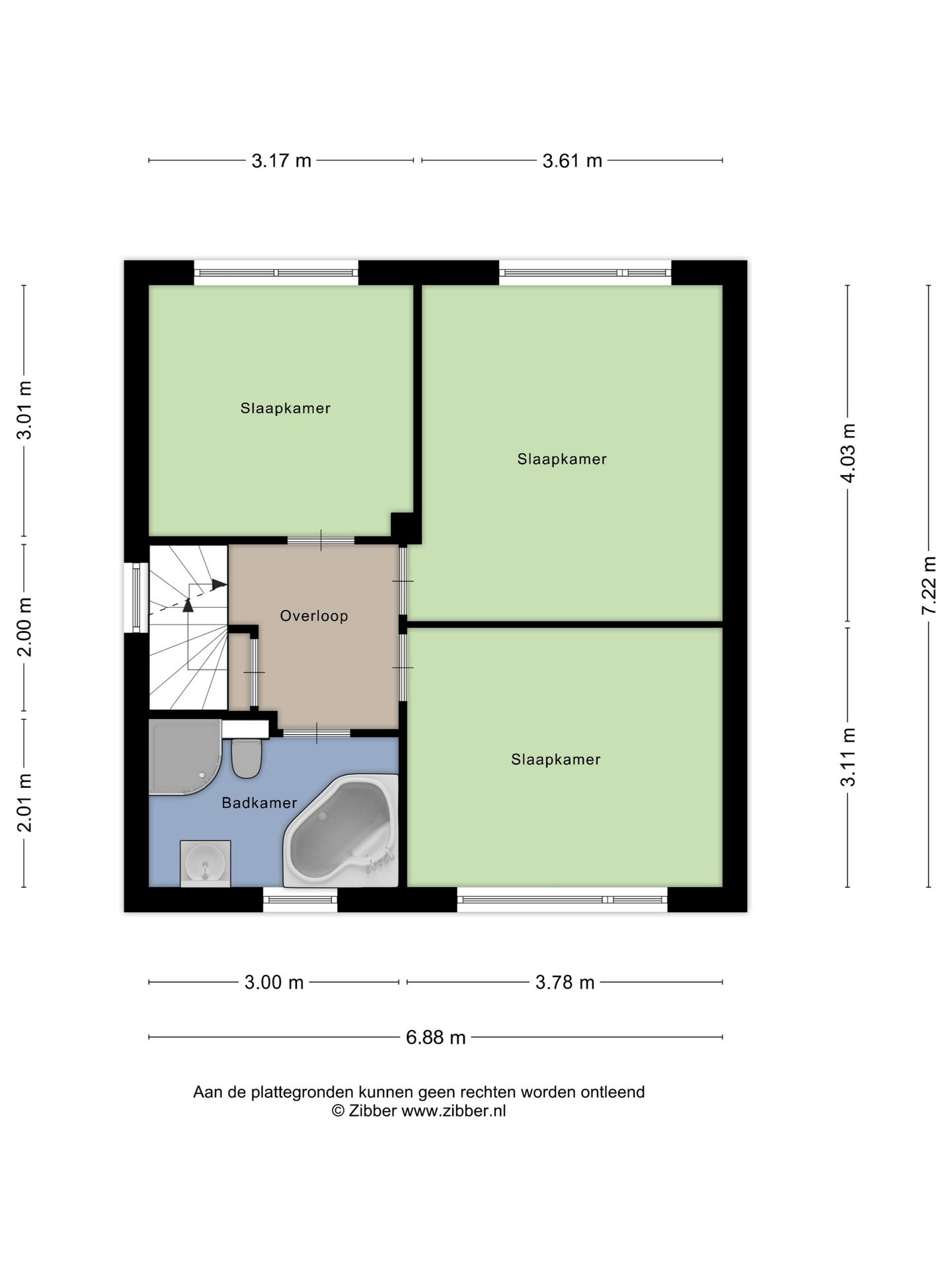 Foto 44 van Zuster Cassianastraat 8