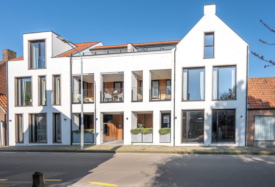 Photo 1 of Lange Wolstraat 8-201