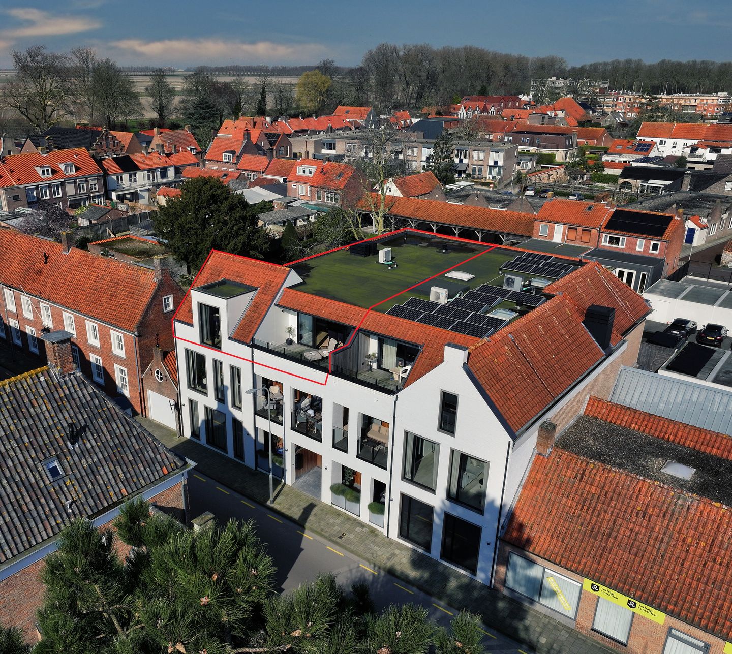 Photo 5 of Lange Wolstraat 8-201