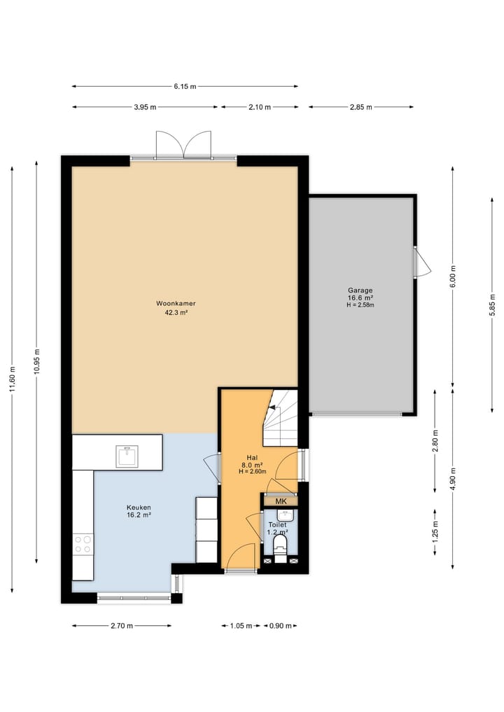 Foto 55 van De Lange Fâlom 4