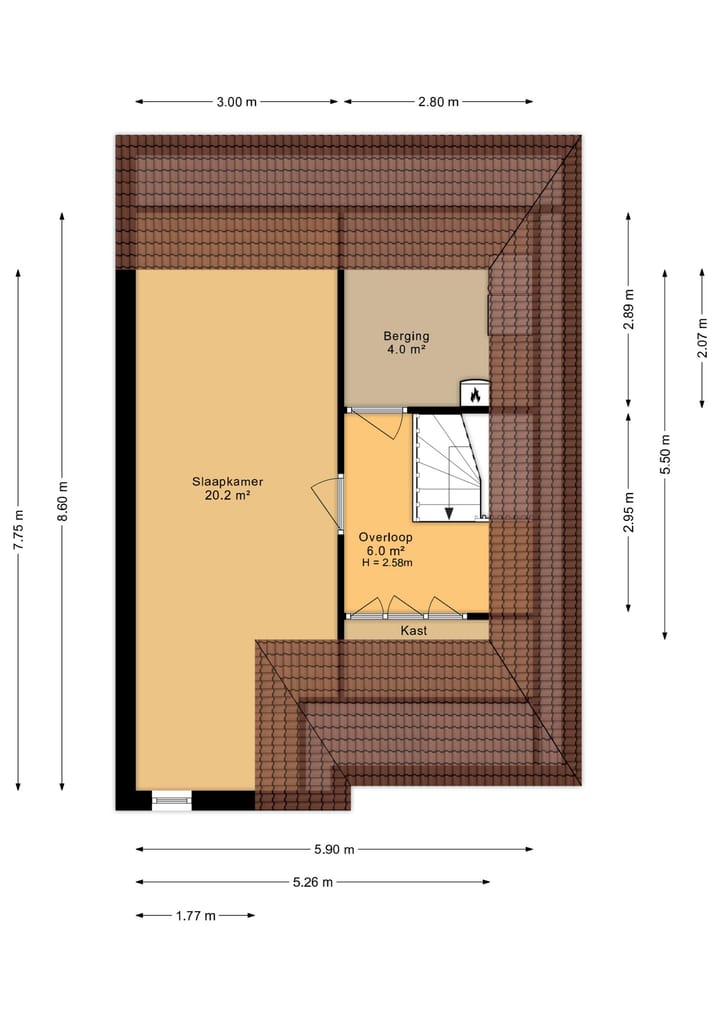 Foto 59 van De Lange Fâlom 4