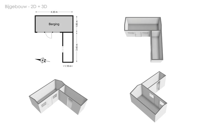 Foto 40 van Korte Voor 12