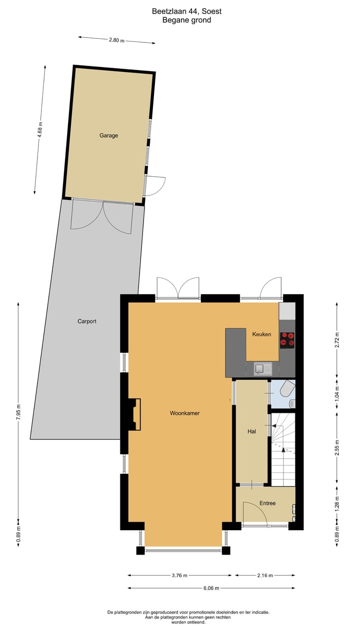 Foto 16 van Beetzlaan 44