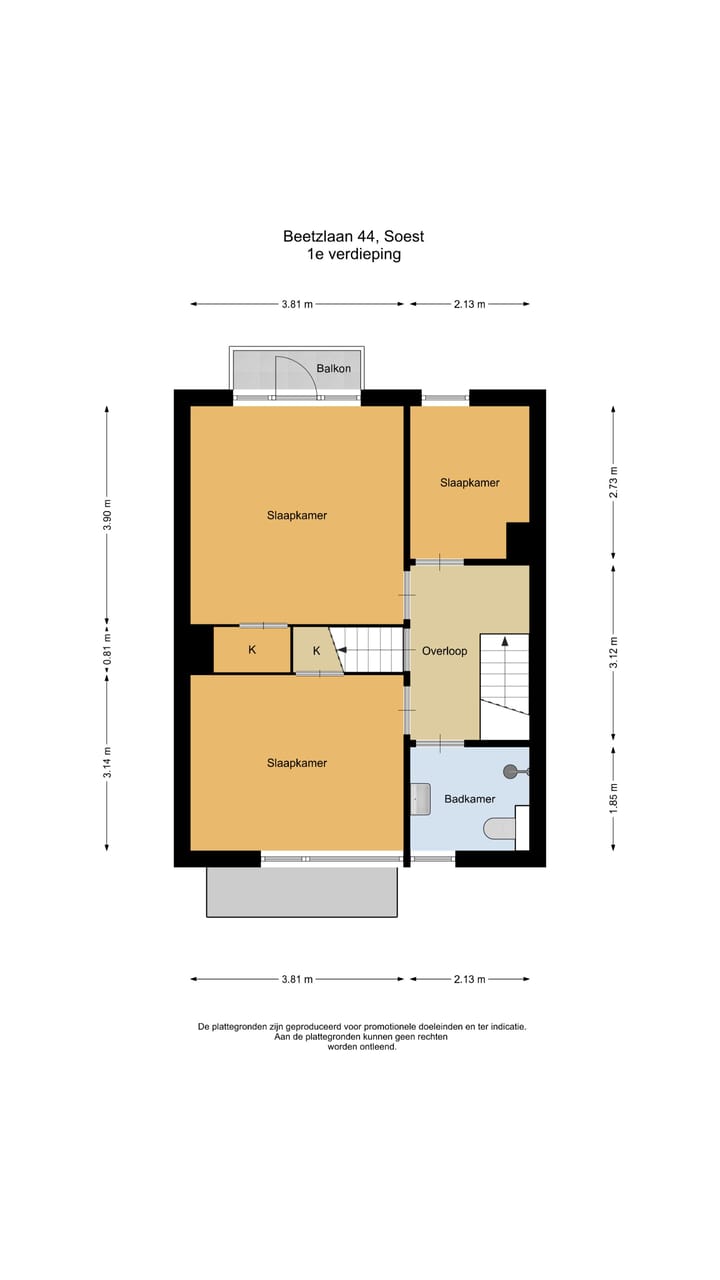 Foto 17 van Beetzlaan 44