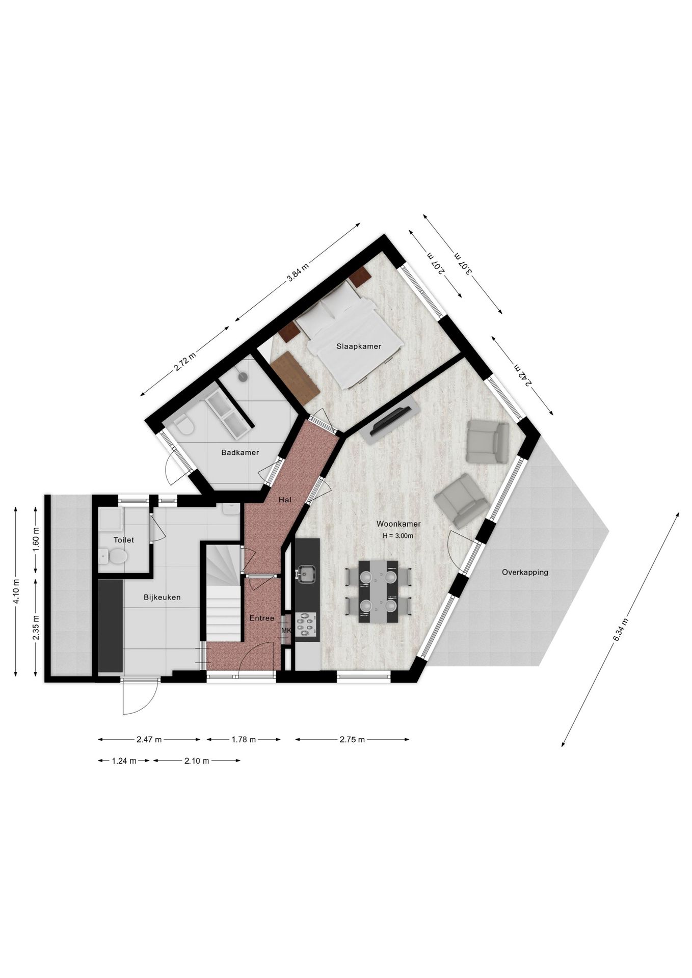 Foto 64 van Boerenburgerweg 1