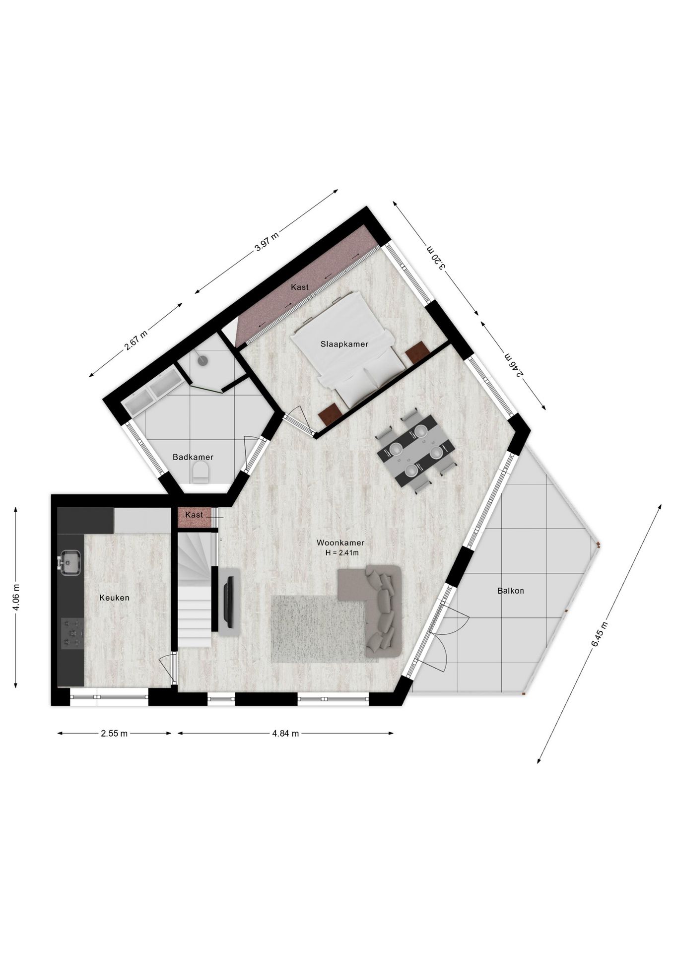 Foto 65 van Boerenburgerweg 1