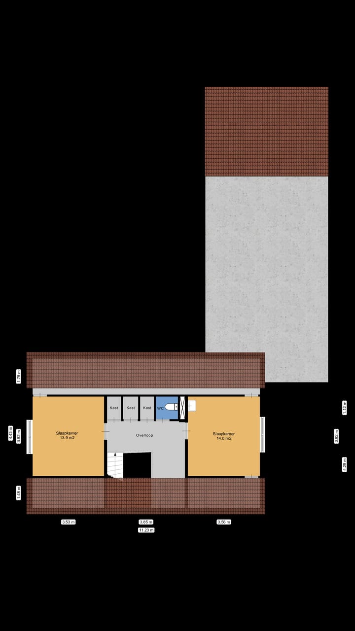 Foto 40 van Raiffeisenstraat 17