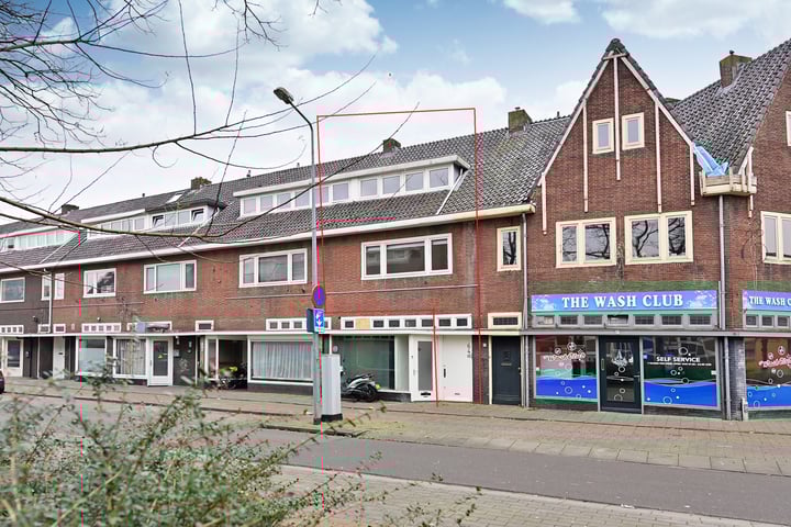 Foto 1 van Koninginneweg 64-A