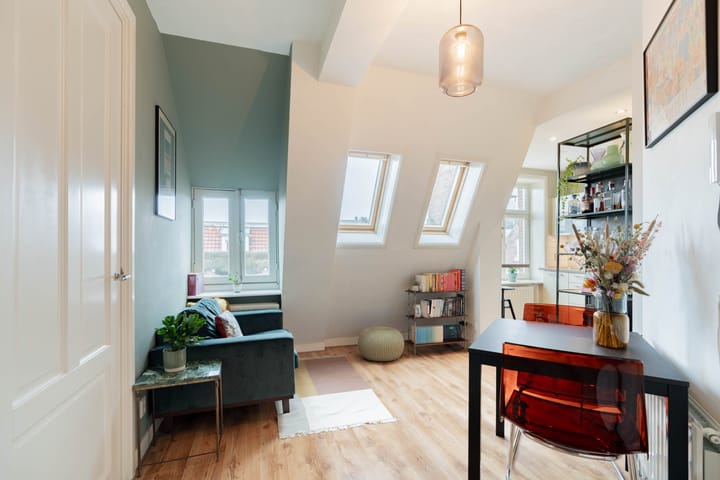 Foto 5 van Brederodestraat 73-4V