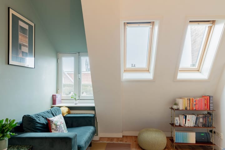 Foto 10 van Brederodestraat 73-4V