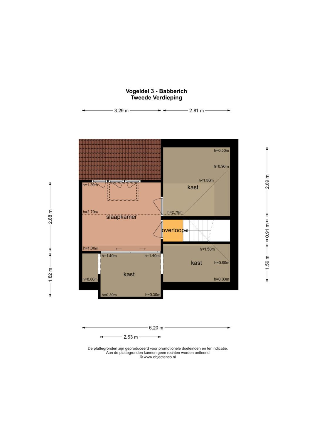 Foto 58 van Vogeldel 3