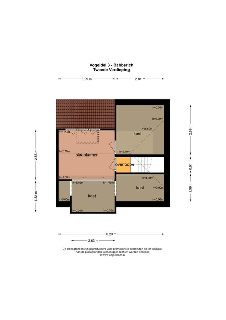 Foto 58 van Vogeldel 3