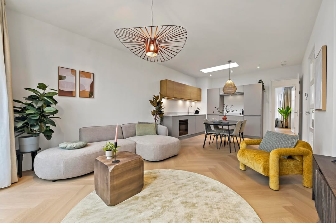 Foto 1 van Laan van Meerdervoort 342-E