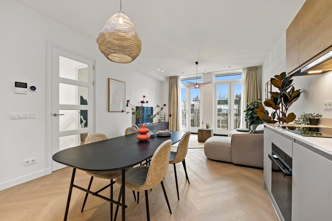 Foto 8 van Laan van Meerdervoort 342-E