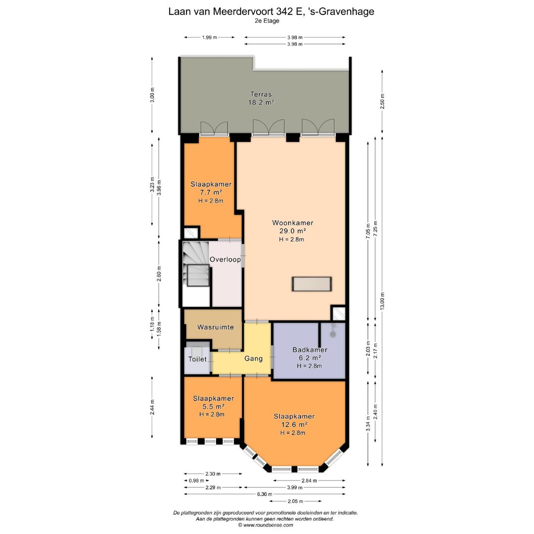 Foto 32 van Laan van Meerdervoort 342-E