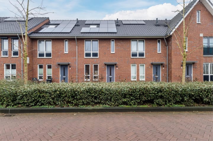 Foto 1 van Prof. Slicher van Bathlaan 6