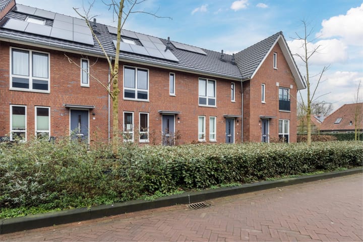 Foto 3 van Prof. Slicher van Bathlaan 6