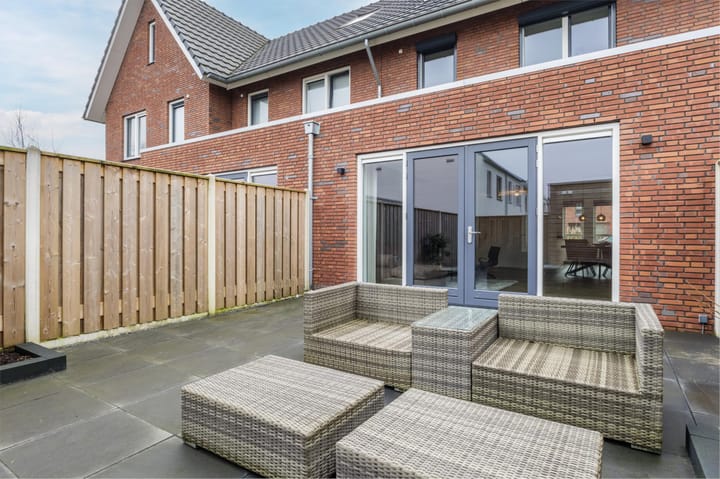 Foto 37 van Prof. Slicher van Bathlaan 6