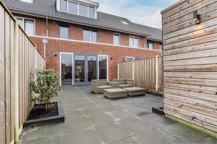 Foto 38 van Prof. Slicher van Bathlaan 6