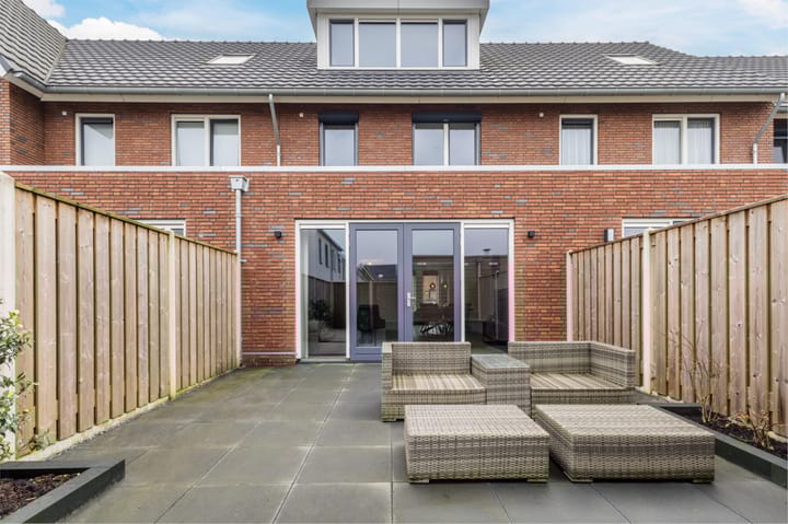 Foto 39 van Prof. Slicher van Bathlaan 6