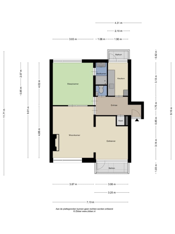 Foto 20 van Van Karnebeekstraat 31