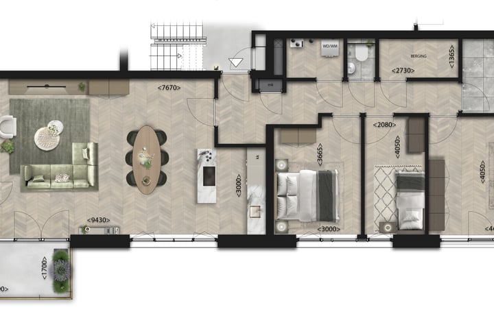 Dettifossstraat 66