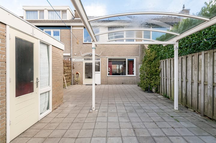 Foto 2 van Linnaeuslaan 75