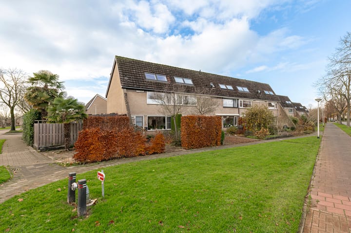 Foto 3 van Linnaeuslaan 75