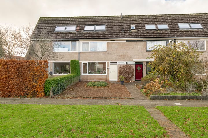 Foto 1 van Linnaeuslaan 75