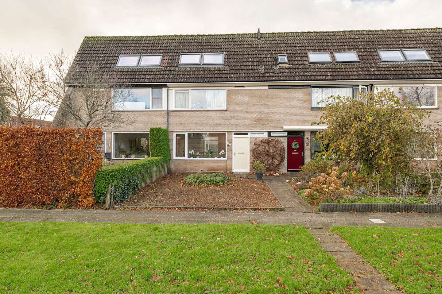 Foto 1 van Linnaeuslaan 75