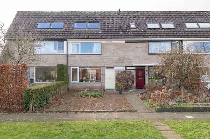 Foto 23 van Linnaeuslaan 75