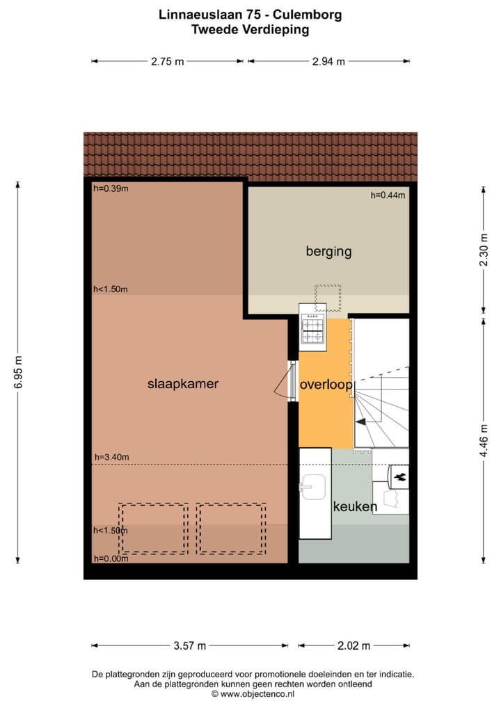 Foto 35 van Linnaeuslaan 75
