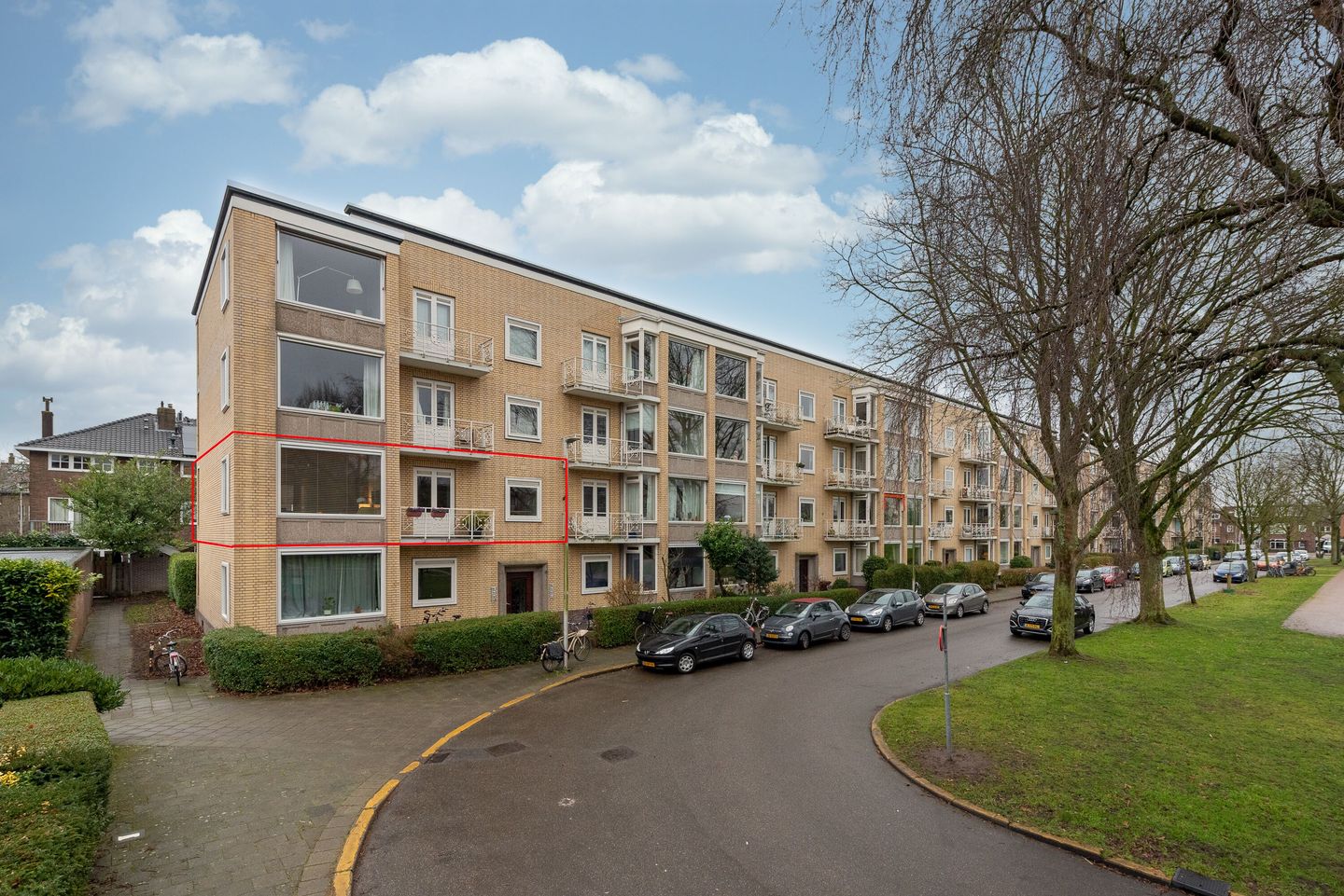 Foto 1 van Victor Hugoplantsoen 14-B1