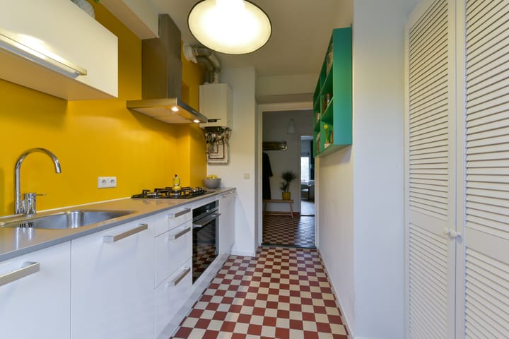 Foto 3 van Victor Hugoplantsoen 14-B1