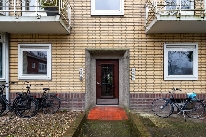 Foto 7 van Victor Hugoplantsoen 14-B1