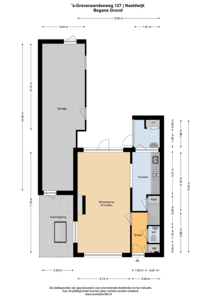 Foto 37 van 's-Gravenzandseweg 127