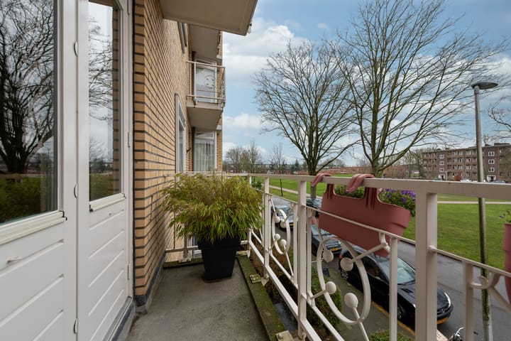 Foto 28 van Victor Hugoplantsoen 14-B1