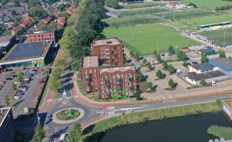 Thuis in Huizen - locatie Havenzicht main image