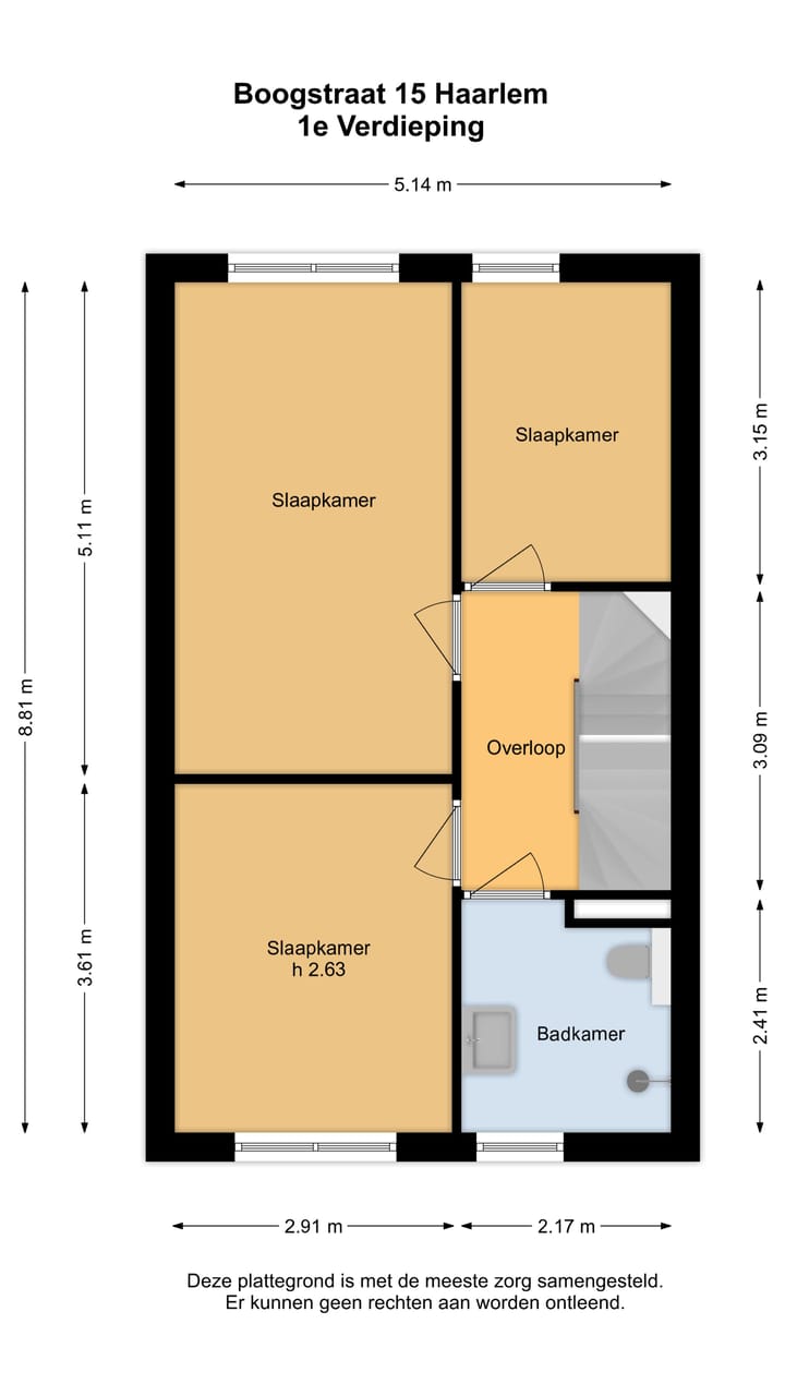 Foto 40 van Boogstraat 15