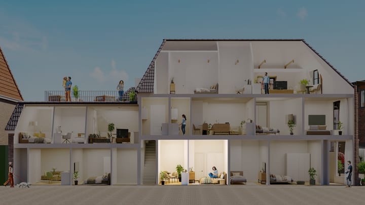 Photo 7 of Turfsteeg 1-A