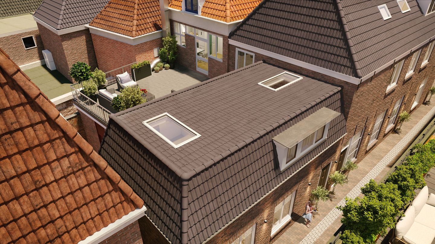 Photo 5 of Turfsteeg 1-B