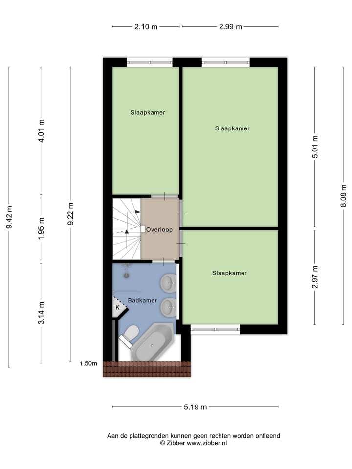 Foto 41 van Zwanenkamp 889