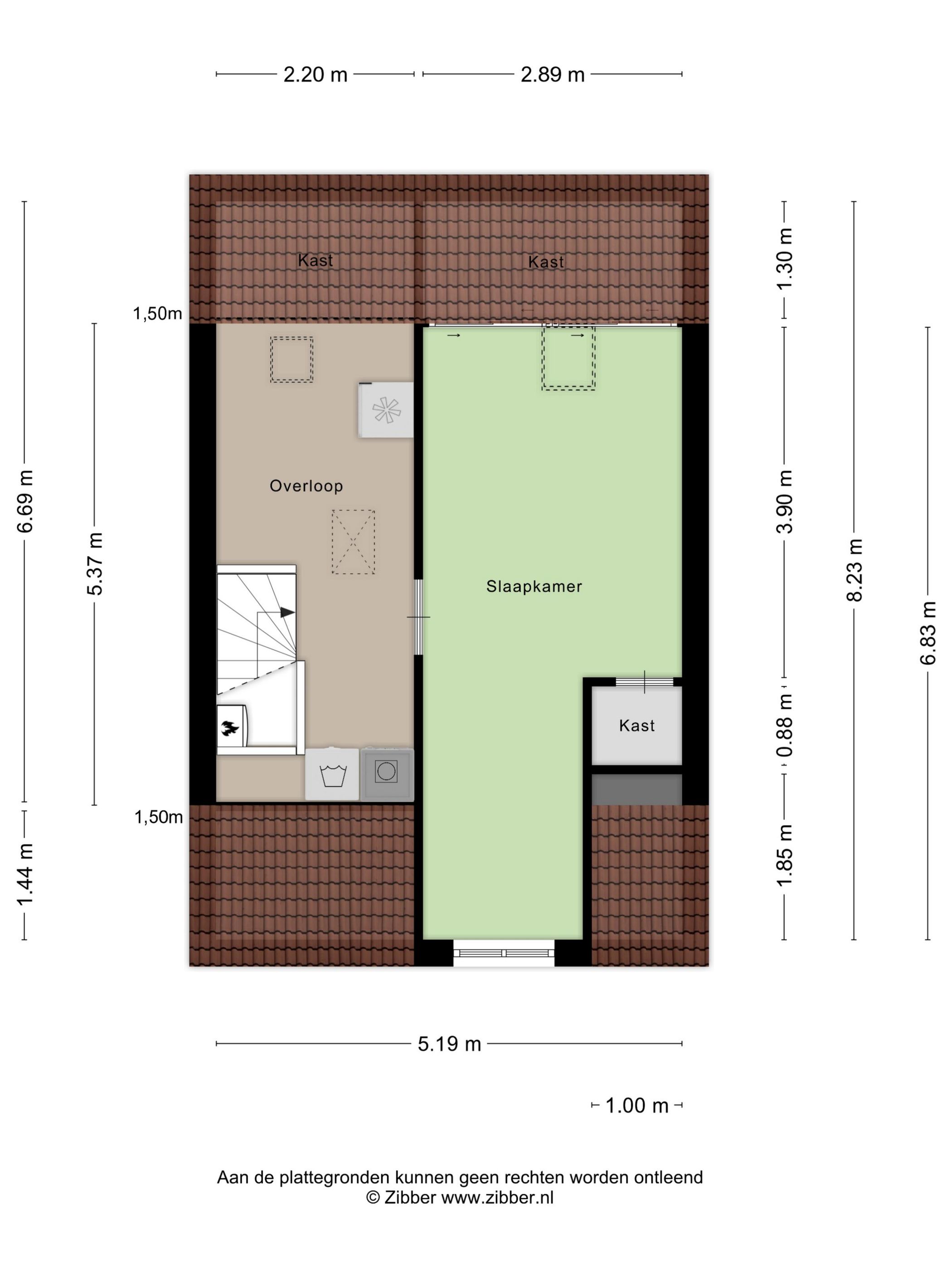 Foto 42 van Zwanenkamp 889