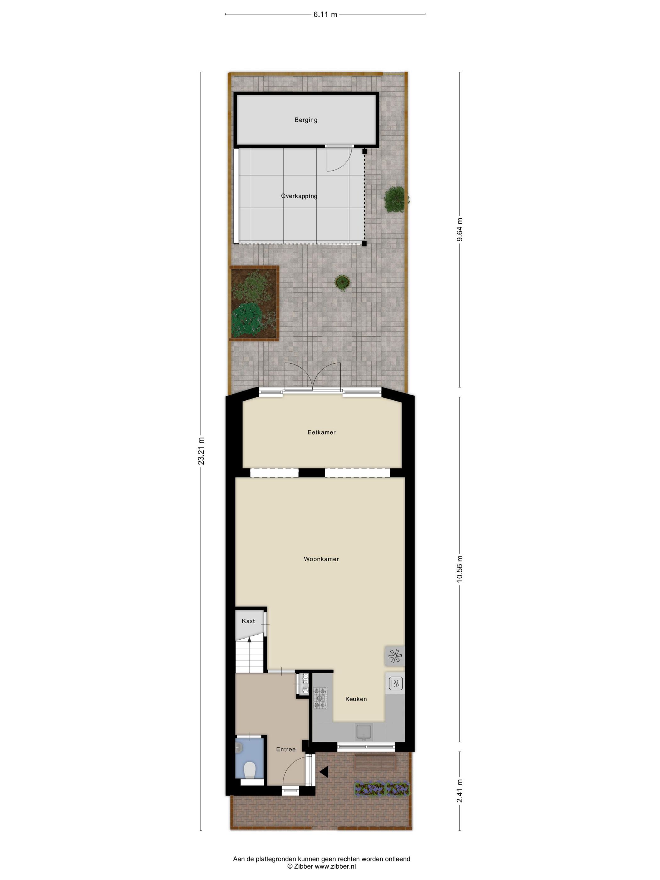 Foto 45 van Zwanenkamp 889