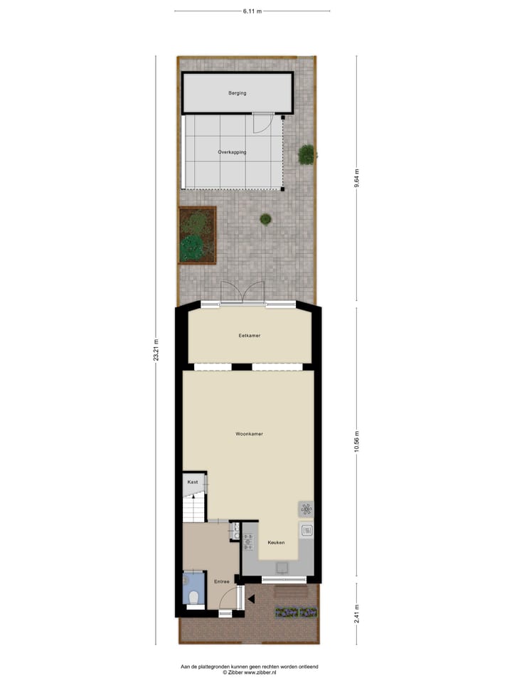 Foto 45 van Zwanenkamp 889