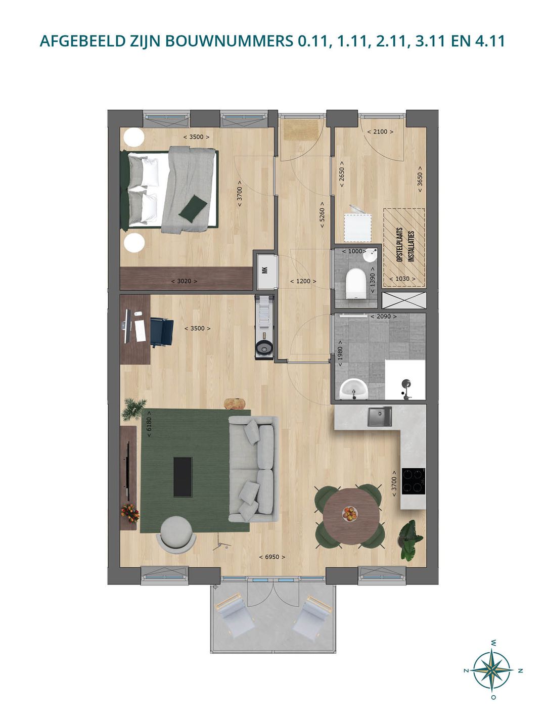 Foto 13 van Bestevaer 35